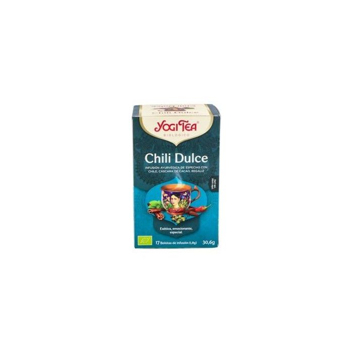 Infusión Chili Dulce
