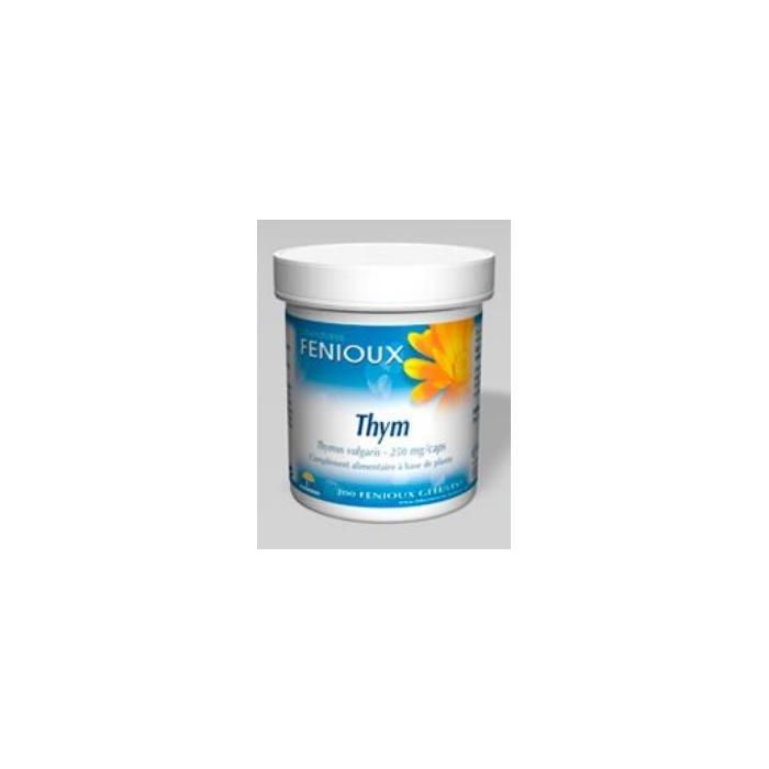 Thym (Tomillo) 200Cap. Thym (Tomillo) 200Cap.
