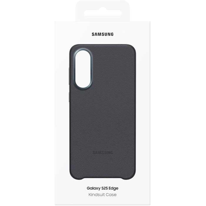 Samsung EF-VS937PBEGWW Funda Kindsuit para Galaxy S25 Edge 6.7 pulgadas - Negra 6 Samsung EF-VS937PBEGWW Funda Kindsuit para Galaxy S25 Edge 6.7 pulgadas - Negra 6