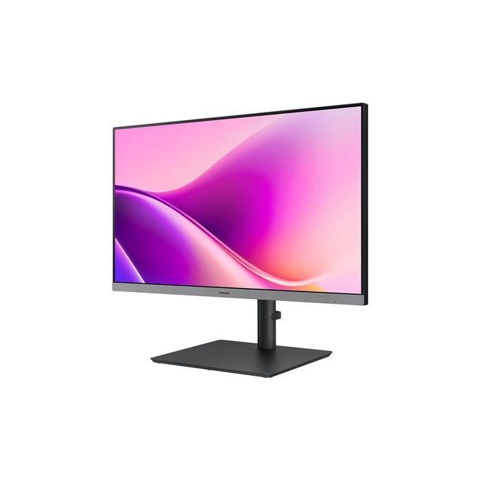 Samsung LS24F430UAUXEN Monitor 24" Full HD IPS Negro, Pantalla para PC de 61 cm 6