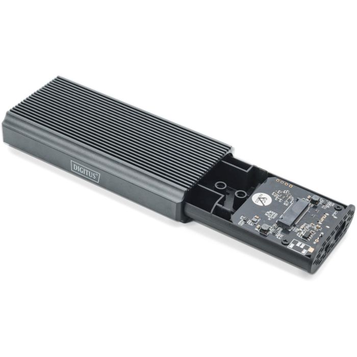 DIGITUS USB M.2 NVMe Klonstation.SSD. 20 Gbits werkzeugfrei 4