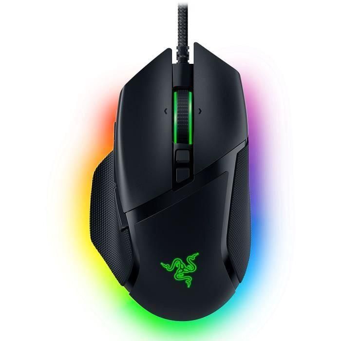 Razer Basilisk V3 ratón mano derecha USB tipo A Óptico 26000 DPI