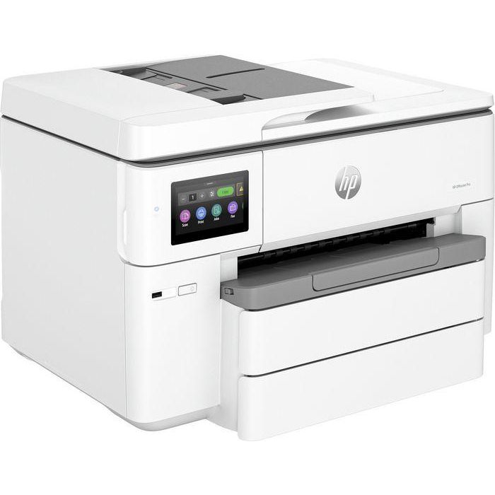 HP OfficeJet Pro 9730e Wide Format All-in-One Printer 1 HP OfficeJet Pro 9730e Wide Format All-in-One Printer 1