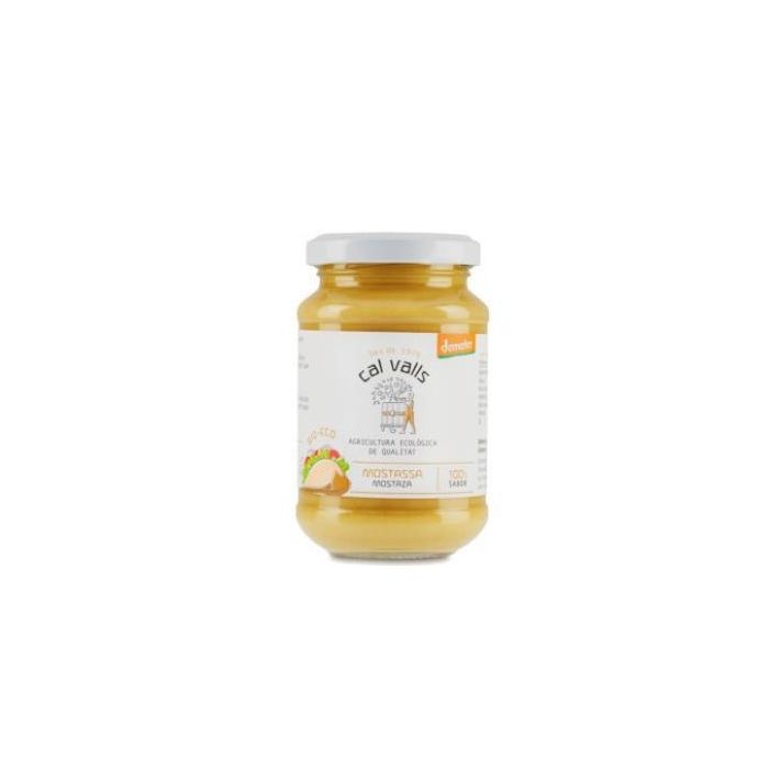Mostaza Fina 200 Gr Demeter