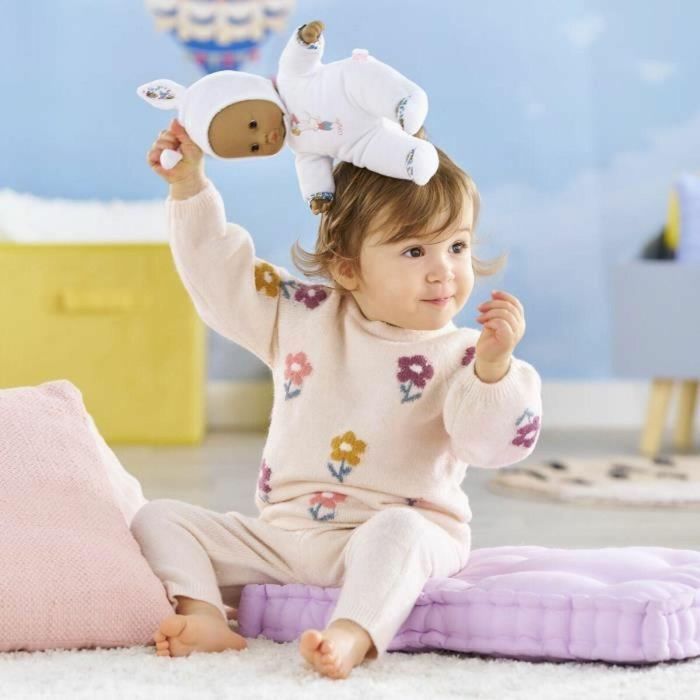 Corolle COR1707938823822 Muñeca Bebé Pti'Coeur Conejo Blanco 30 cm A partir de 9 meses 4 Corolle COR1707938823822 Muñeca Bebé Pti'Coeur Conejo Blanco 30 cm A partir de 9 meses 4