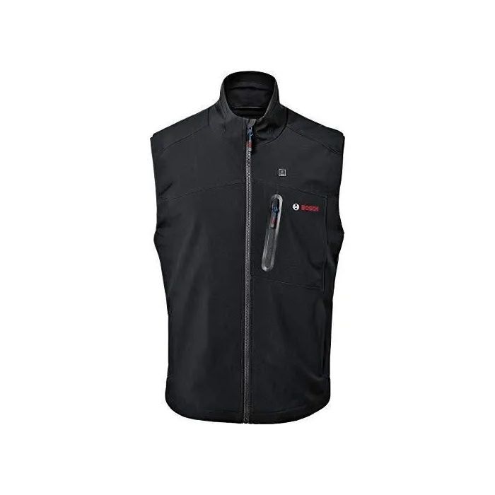 Bosch Professional Chaqueta Térmica GHV 12+18V XA Talla 3XL con Batería 12V - 06188000G9 3