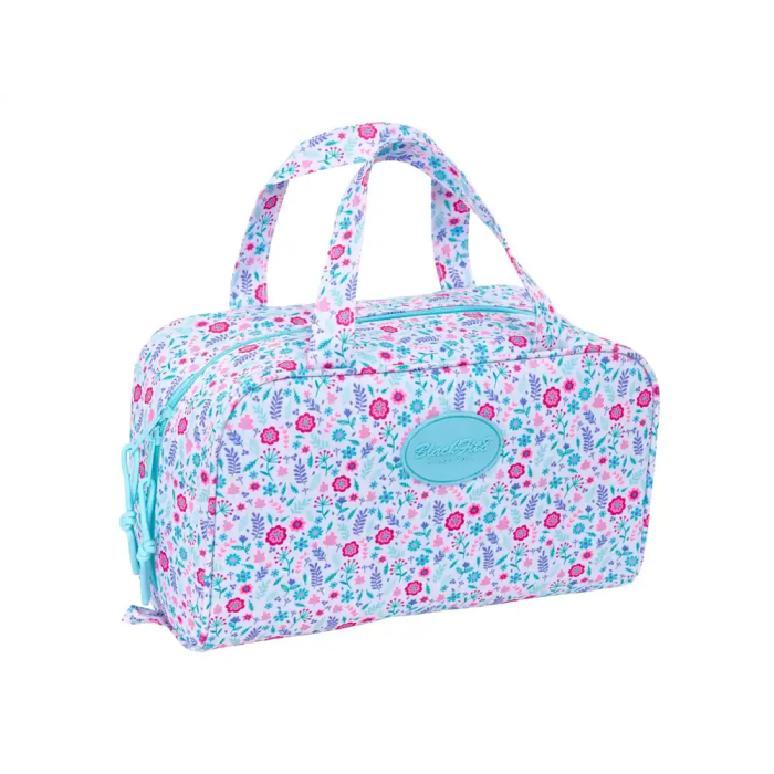 Neceser de Viaje BlackFit8 Cool Multicolor 31 x 14 x 19 cm 0 Neceser de Viaje BlackFit8 Cool Multicolor 31 x 14 x 19 cm 0