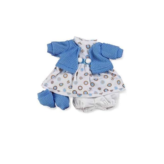 Muñecas Arias Vestido Elegance 33 cm (Surtido 6 Modelos) - Modelos Surtidos 1 Muñecas Arias Vestido Elegance 33 cm (Surtido 6 Modelos) - Modelos Surtidos 1