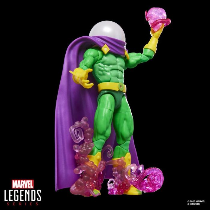 Figura Mysterio Spider-Man Marvel Comics 15cm 5
