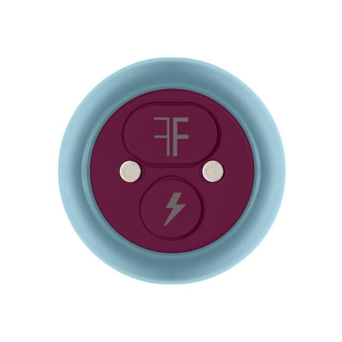 Vibrador FemmeFunn Azul 8 Vibrador FemmeFunn Azul 8