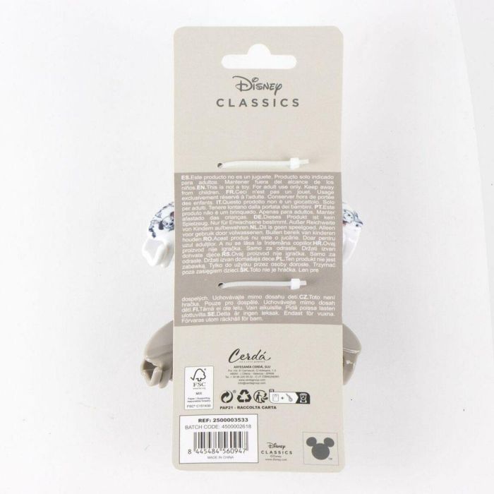 Accesorios pelo clips disney 6 Accesorios pelo clips disney 6