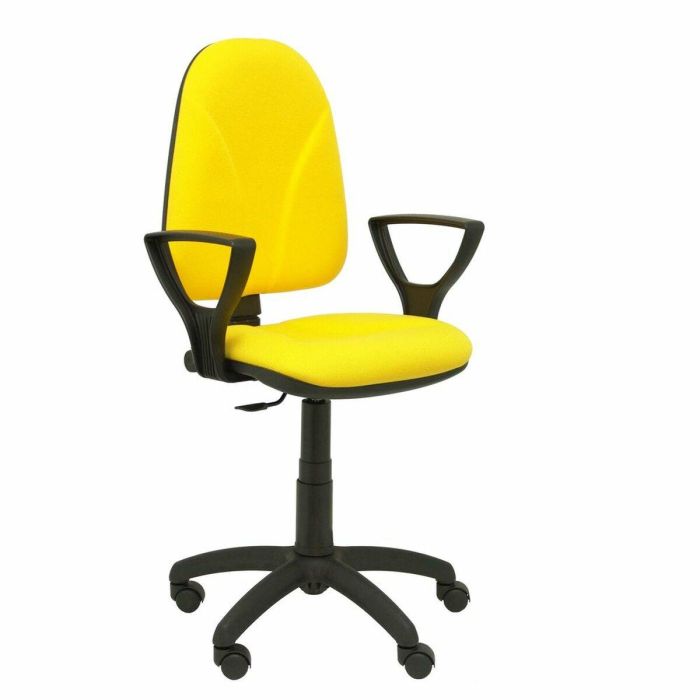 Silla de Oficina Algarra Bali Piqueras y Crespo 00BGOLF Amarillo Silla de Oficina Algarra Bali Piqueras y Crespo 00BGOLF Amarillo