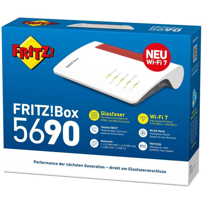 FRITZ!Box 5690 7 FRITZ!Box 5690 7