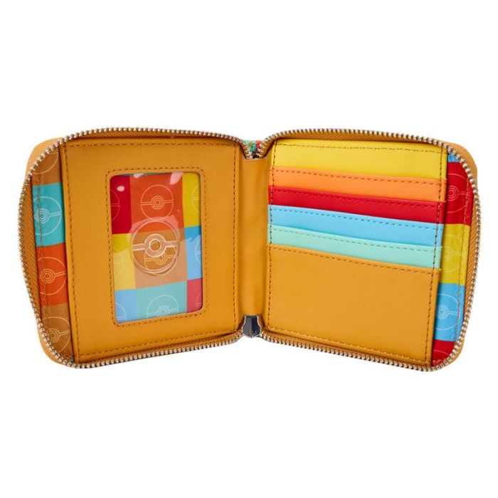 Cartera Pokemon Loungefly 3