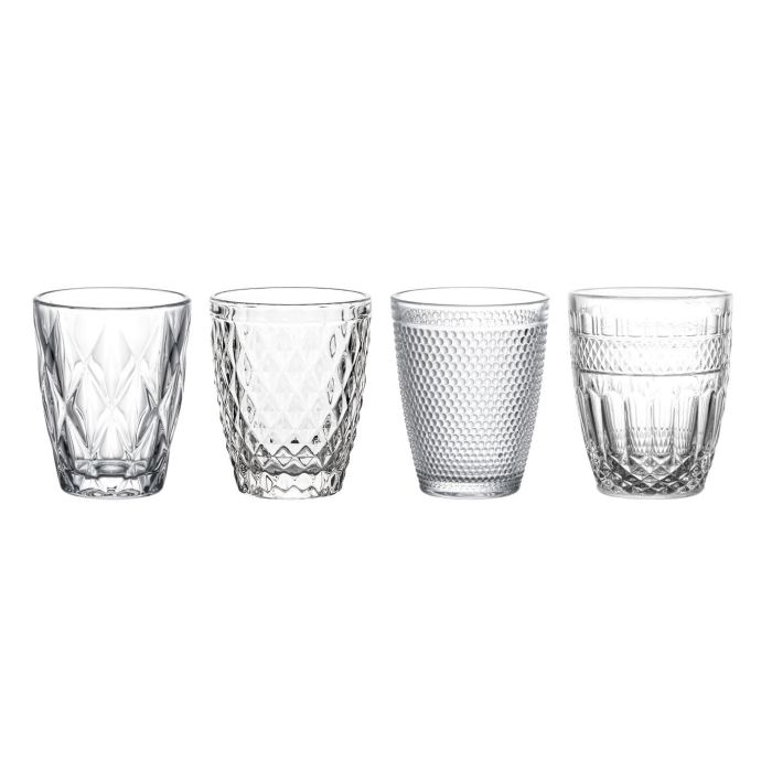 Set 4 Vasos "Keros" 270Cc Md (12 Cajas) 7