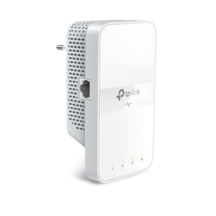TP-Link TL-WPA7617 adaptador de red PowerLine 1200 Mbit/s Ethernet Wifi Blanco 1 pieza(s) TP-Link TL-WPA7617 adaptador de red PowerLine 1200 Mbit/s Ethernet Wifi Blanco 1 pieza(s)