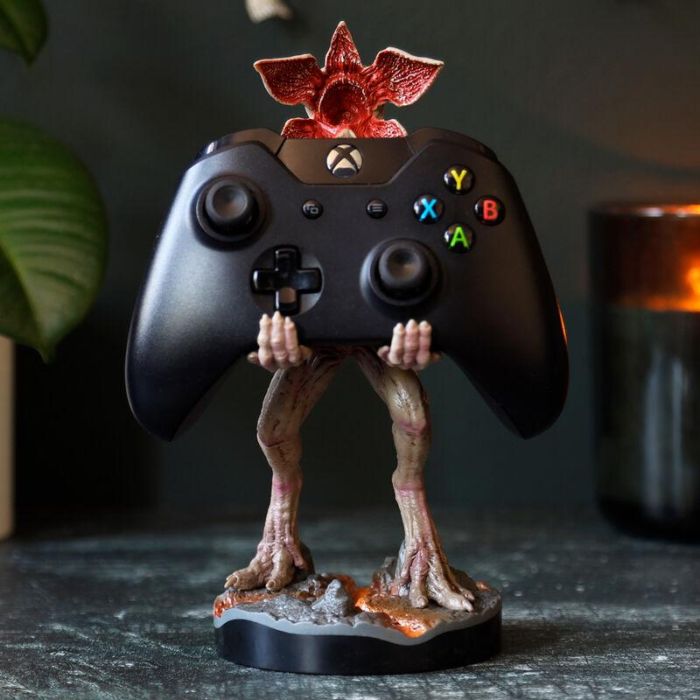Cable Guy soporte sujecion Demogorgon Stranger Things 20cm 12