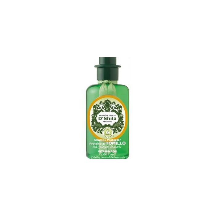 Champu Tomillo Caspa 300Ml.