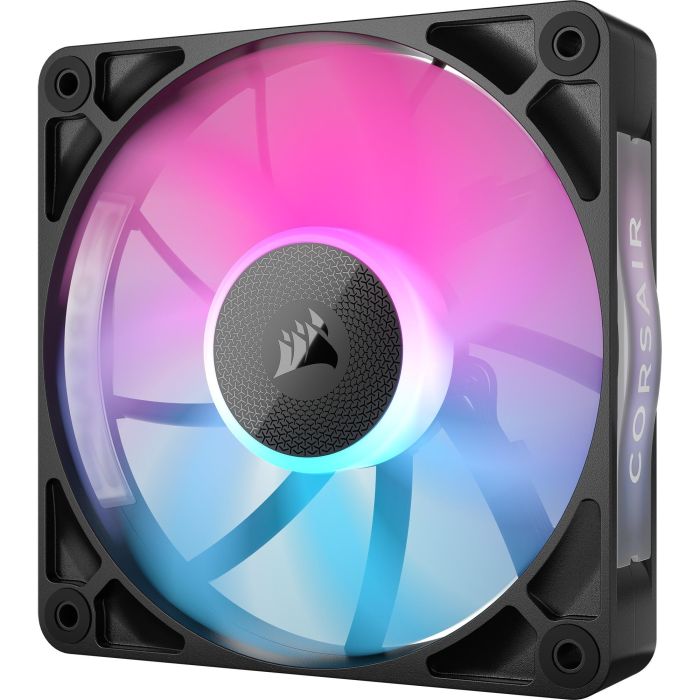 VENTILADOR CAJA CORSAIR RX RGB SERIES iCUE LINK RX120 RGB SINGLE PACK CO-9051017-WW 4 VENTILADOR CAJA CORSAIR RX RGB SERIES iCUE LINK RX120 RGB SINGLE PACK CO-9051017-WW 4