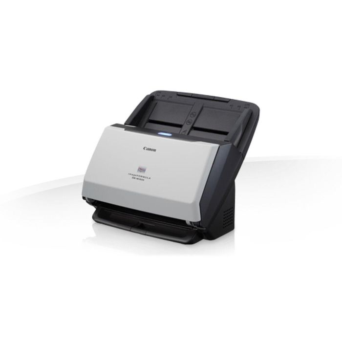 Canon DR-M160II Escáner de Sobremesa 60ppm, 120ipm, 75 Hojas, USB 2.0, Negro 1