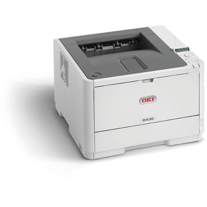 OKI Impresora Laser/LED Monocromo B432dn