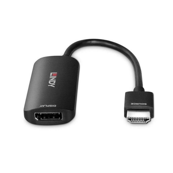 Lindy HDMI 8K60 to DisplayPort 1.4 Converter 7 Lindy HDMI 8K60 to DisplayPort 1.4 Converter 7