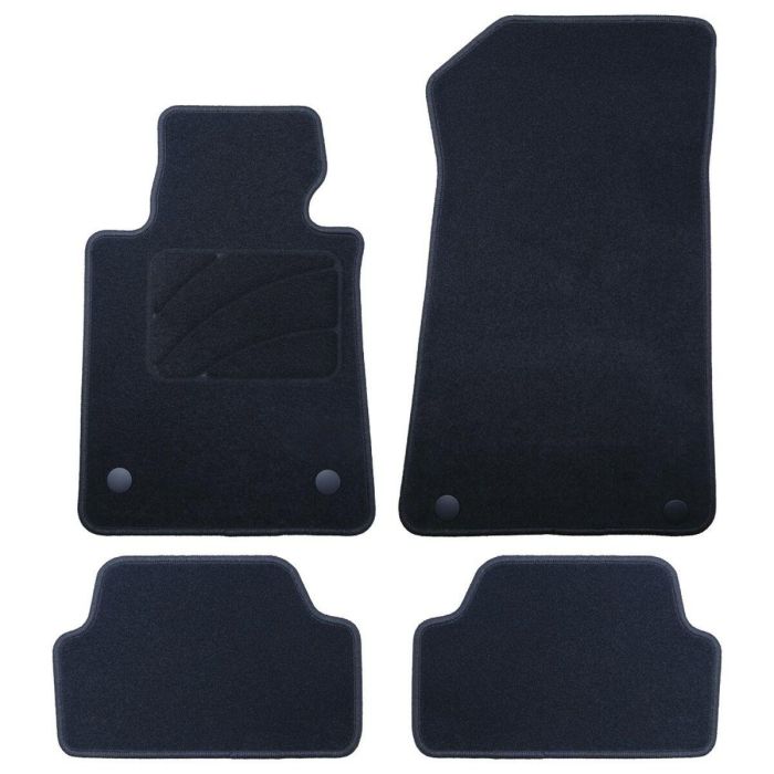 Set de Alfombrillas para Coche OCC Motorsport OCCBW0024 Bmw E88 Serie 1 Cabrio 5 Piezas 0 Set de Alfombrillas para Coche OCC Motorsport OCCBW0024 Bmw E88 Serie 1 Cabrio 5 Piezas 0