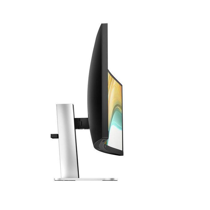 HP 534pm Monitor de Conferencias USB-C WQHD de 34 pulgadas Series 5 Pro con IA para Reuniones sin Distracciones y Pantalla Ultra Ancha 17