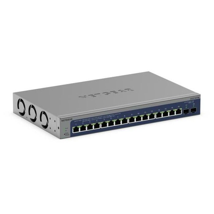 NETGEAR XS516TM-100EUS Switch Insight Managed 16 Puertos 10G 0 NETGEAR XS516TM-100EUS Switch Insight Managed 16 Puertos 10G 0