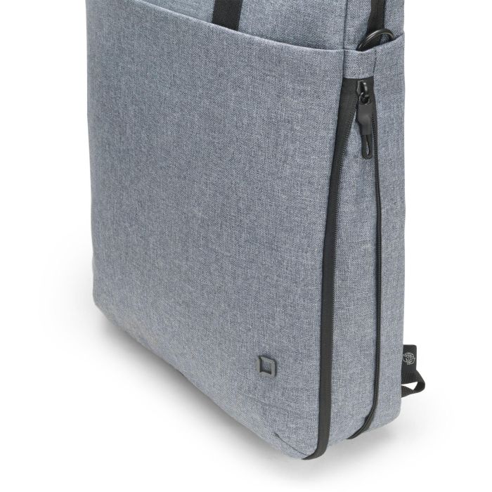 Dicota MOTION Bolso Tote Eco para Portátil 13-15.6" (39.6 cm) Azul Denim Reciclado 770g 2 Dicota MOTION Bolso Tote Eco para Portátil 13-15.6" (39.6 cm) Azul Denim Reciclado 770g 2