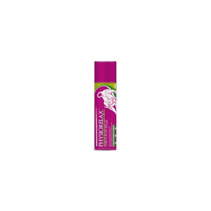 Physiorelax Forte Plus Spray 150Ml. Physiorelax Forte Plus Spray 150Ml.