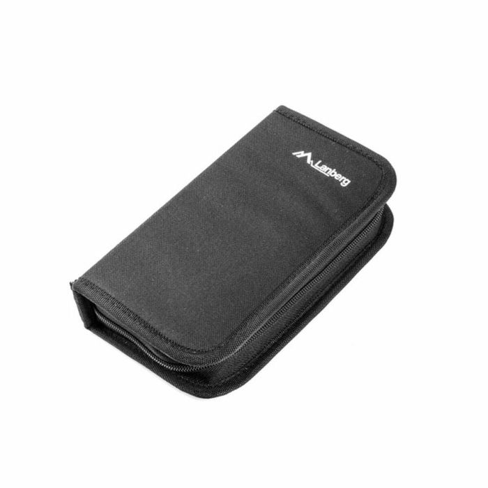 Lanberg Maletín de Herramientas para Redes NT-0301 - Tester, Pelacables, Crimpadora 1 Lanberg Maletín de Herramientas para Redes NT-0301 - Tester, Pelacables, Crimpadora 1