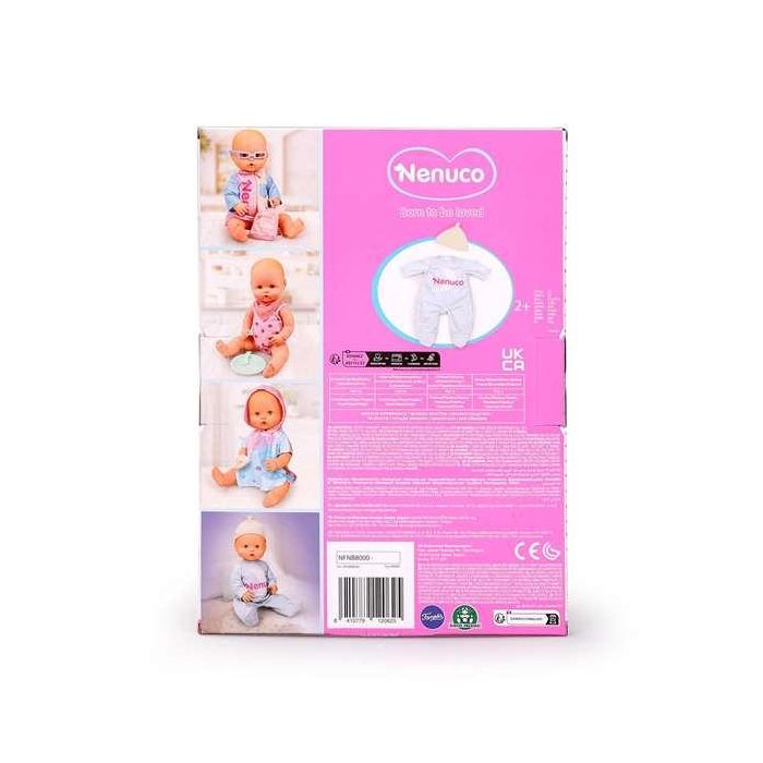 Ropa para muñecas Nenuco 42 cm 18 Ropa para muñecas Nenuco 42 cm 18