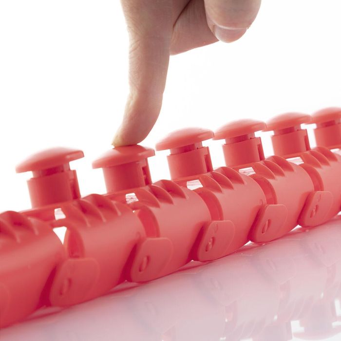 Aro de Fitness Inteligente Ajustable con Peso Fittehoop InnovaGoods 5