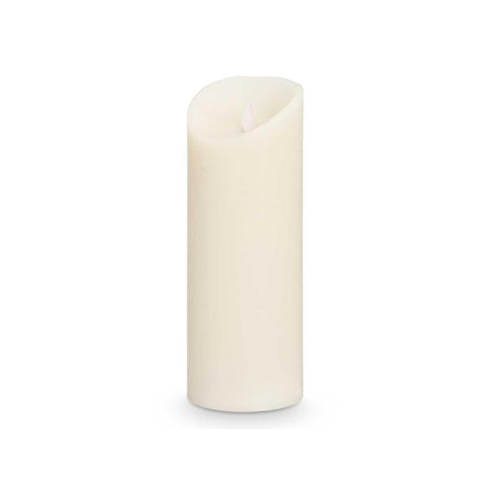 Vela Led Crema Alta Giftdecor 7X20CM (12 Unidades) 1 Vela Led Crema Alta Giftdecor 7X20CM (12 Unidades) 1