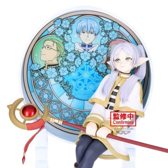 Figura Banpresto Frieren Beyond Journey'S End 3 Figura Banpresto Frieren Beyond Journey'S End 3