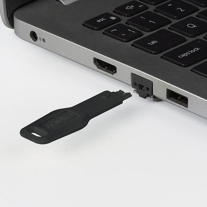 Lindy Bloqueadores de Puerto RJ-45 Negros sin Llave. Pack de 20 para Seguridad de Red y Prevención de Acceso No Autorizado 1 Lindy Bloqueadores de Puerto RJ-45 Negros sin Llave. Pack de 20 para Seguridad de Red y Prevención de Acceso No Autorizado 1