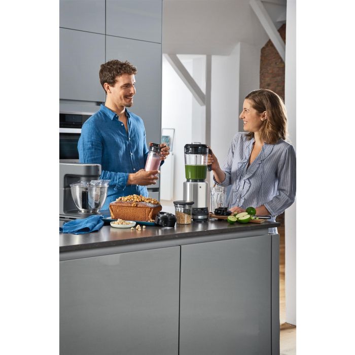 WMF 416530011 KULT Pro Mixer Multifunción, 30.000 U/min, 1.200 W 9