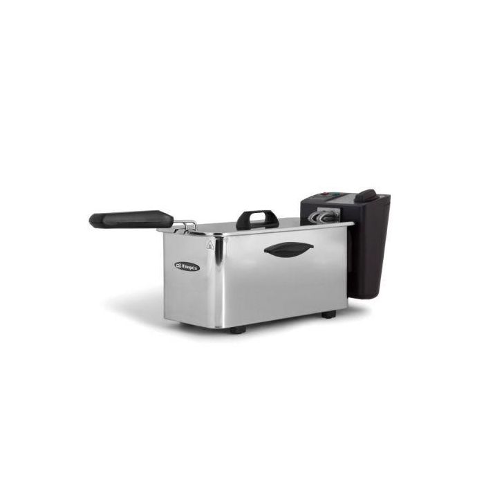 Freidora Orbegozo FDR 35/ 2000W/ Capacidad 3.5L 2 Freidora Orbegozo FDR 35/ 2000W/ Capacidad 3.5L 2