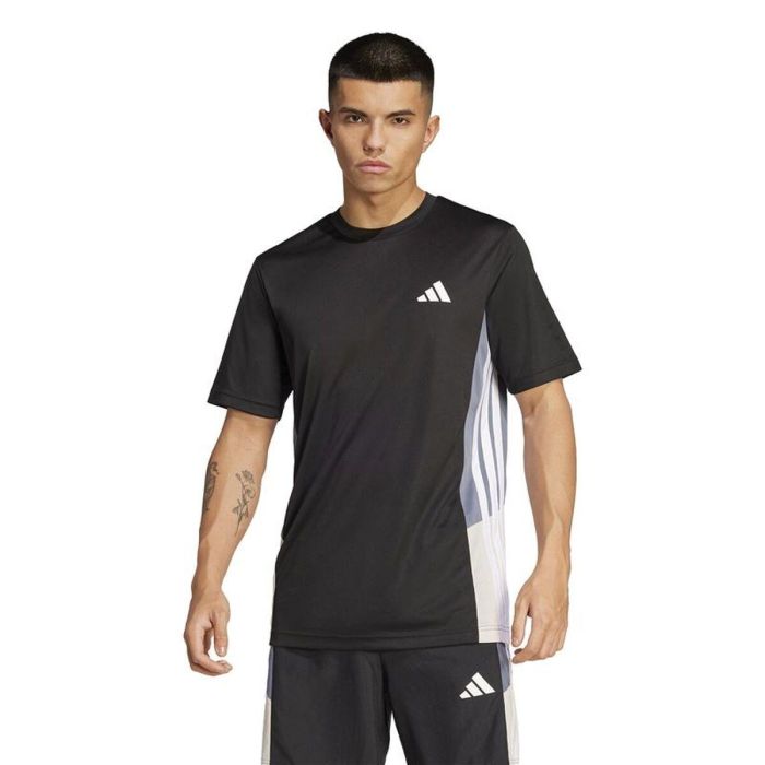 Camiseta de Manga Corta Hombre Adidas JI8397 4