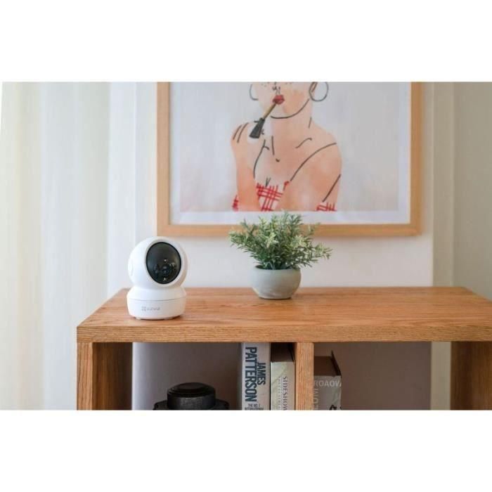 Cámara de vigilancia inalámbrica EZVIZ C6N 1080p 2 Cámara de vigilancia inalámbrica EZVIZ C6N 1080p 2