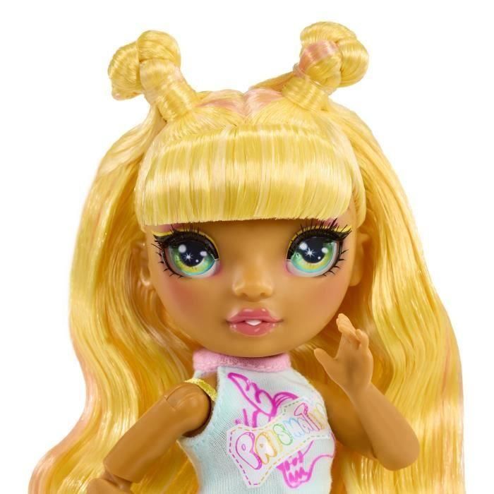 Muñecas de moda Rainbow High Jr. Rockband - Sunny 1 Muñecas de moda Rainbow High Jr. Rockband - Sunny 1