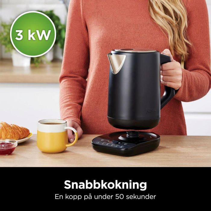 Ninja Hervidor de Agua KT200EU 3000 W 0,7 L Negro 16