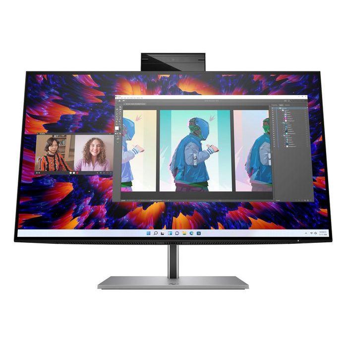 HP Z24m G3 Monitor de Conferencia QHD 23.8'' con Webcam 5 MP, Altavoces y Micrófono HP Z24m G3 Monitor de Conferencia QHD 23.8'' con Webcam 5 MP, Altavoces y Micrófono