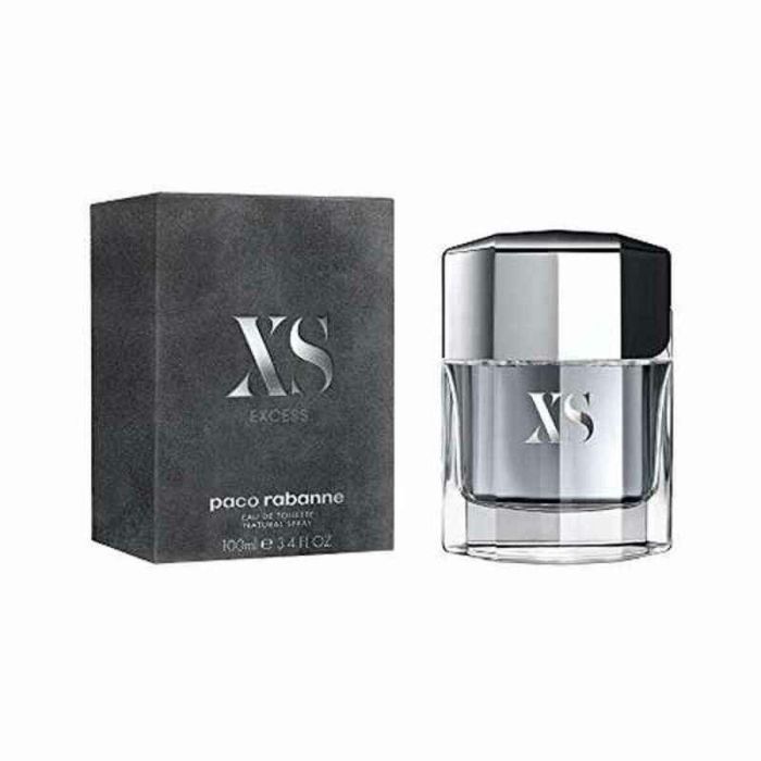 Rabanne XS POUR HOMME Eau de Toilette Vaporizador para Hombre 100 ml
