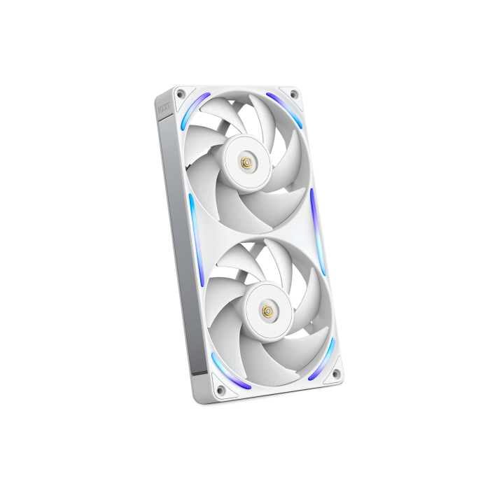 Nzxt F240X Rgb Single-Frame Bl