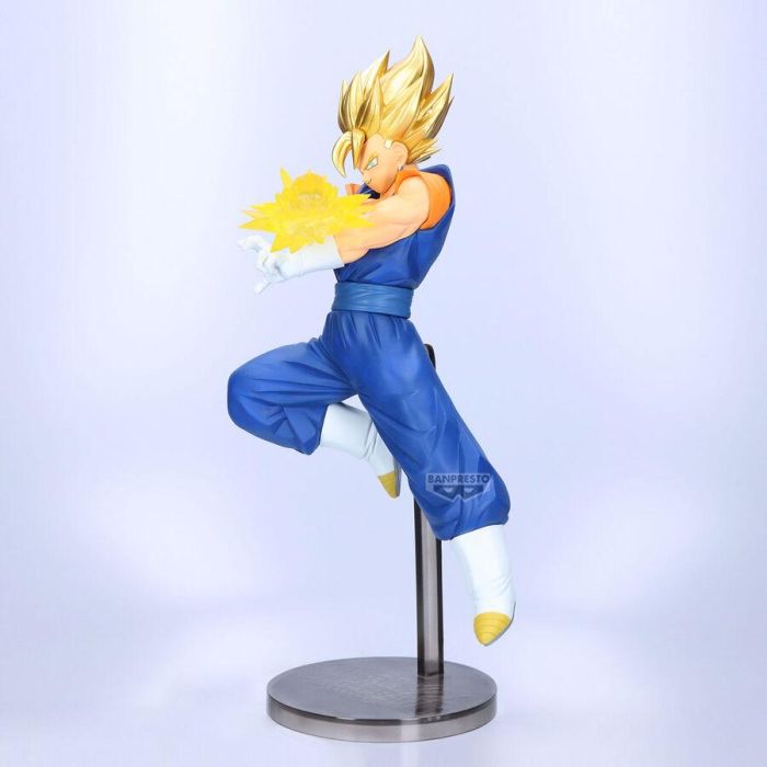 Figura Super Vegito 10th Anniversary Dragon Ball Z Dokkan Battle 19cm 3