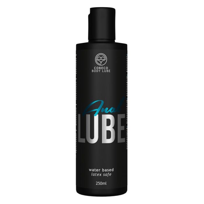 Lubricante Anal Cobeco 250 ml 0 Lubricante Anal Cobeco 250 ml 0