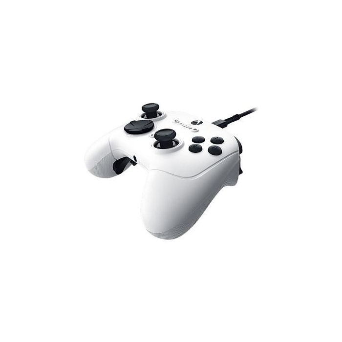Razer Wolverine V3 Tournament Edition Gamepad Blanco USB PC Xbox Series S Xbox Series X RZ06-05210200-R3M1 0 Razer Wolverine V3 Tournament Edition Gamepad Blanco USB PC Xbox Series S Xbox Series X RZ06-05210200-R3M1 0