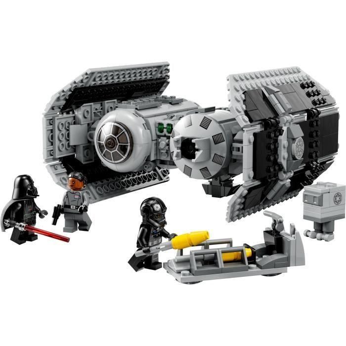LEGO Star Wars 75347 The Bombardier TIE, Modelo de discurso con Figurina de Gonk Droad 1 LEGO Star Wars 75347 The Bombardier TIE, Modelo de discurso con Figurina de Gonk Droad 1